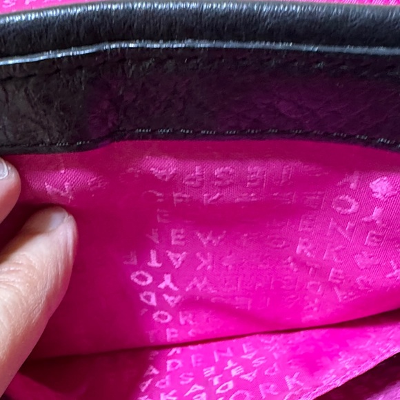 Kate Spade Black Quilted Crossbody Bag with Gold Hardware - Picture 8 of 16